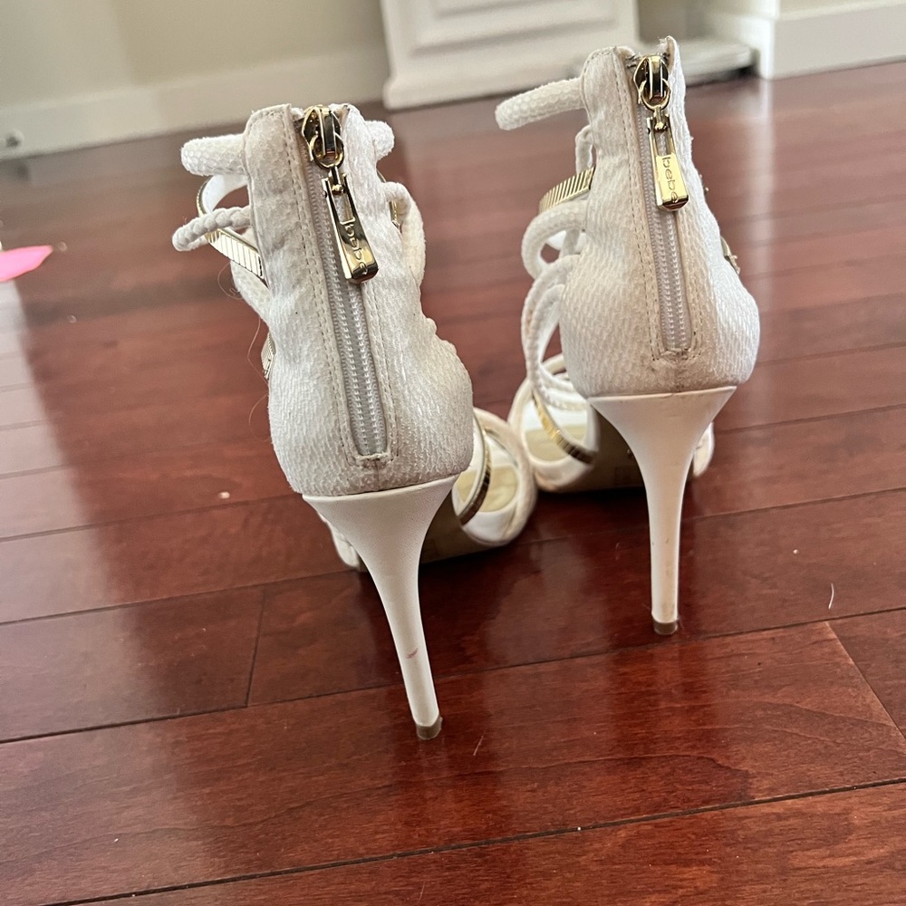 Bebe heels - Picture 3 of 4